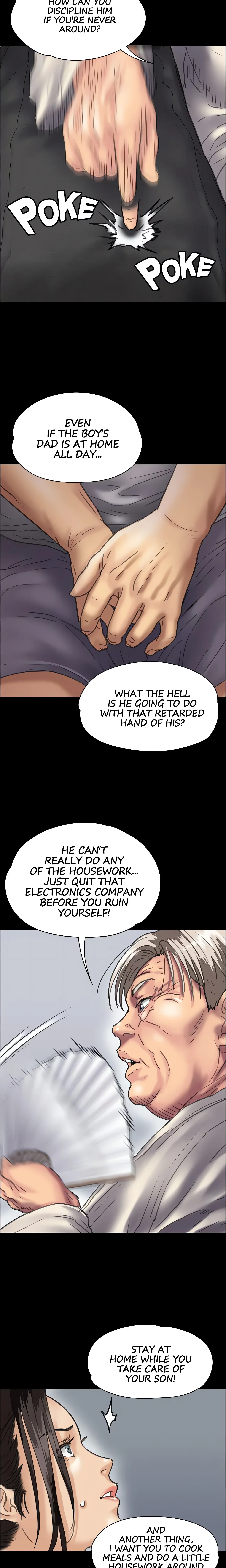 Queen Bee (Andrew) (Official) chapter 32 page 16