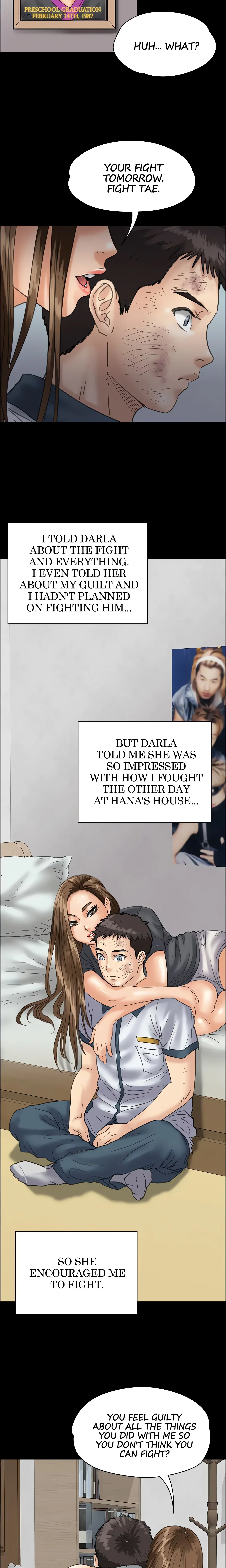 Queen Bee (Andrew) (Official) chapter 32 page 20