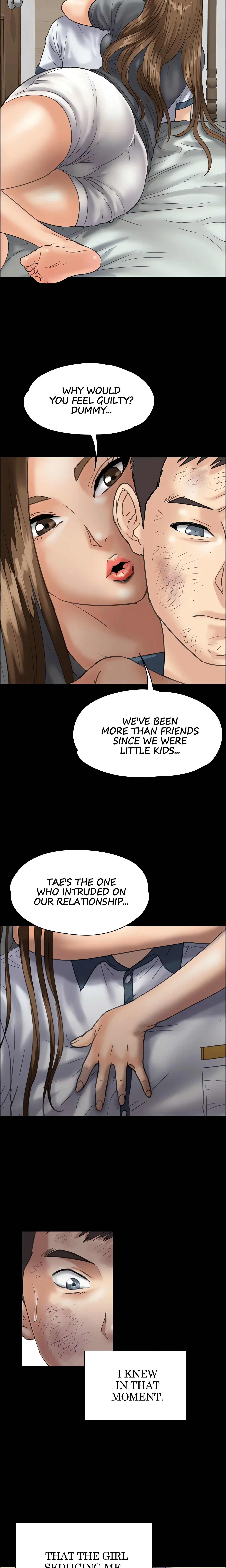 Queen Bee (Andrew) (Official) chapter 32 page 21