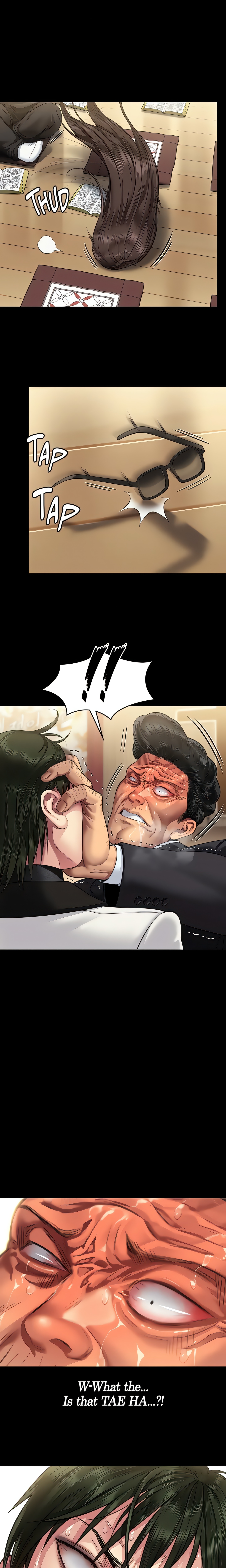 Queen Bee (Andrew) (Official) chapter 320 page 1