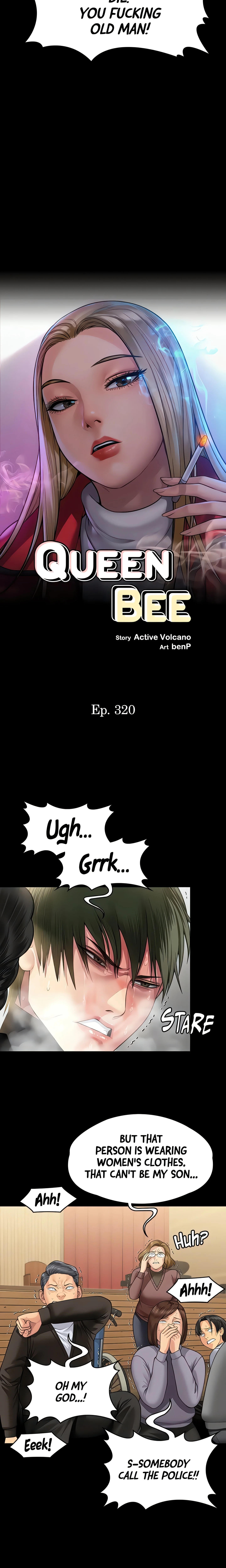 Queen Bee (Andrew) (Official) chapter 320 page 3