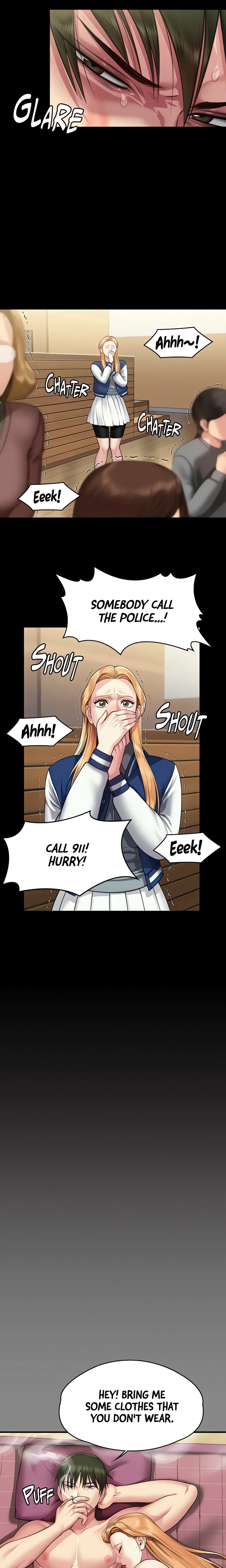 Queen Bee (Andrew) (Official) chapter 320 page 4