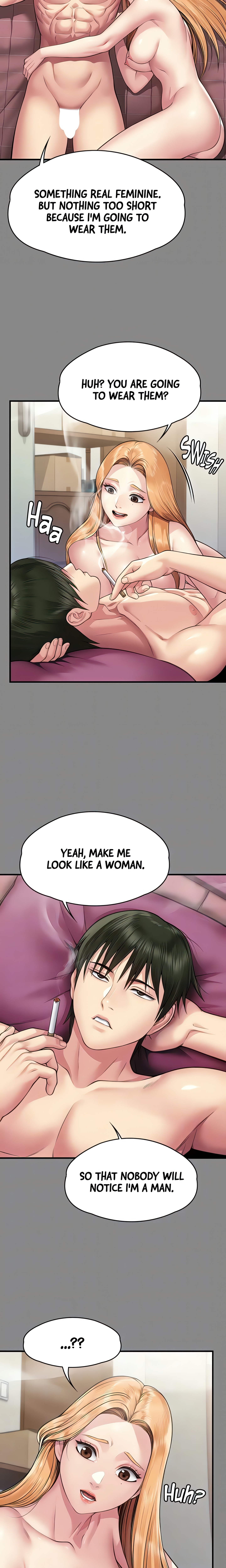 Queen Bee (Andrew) (Official) chapter 320 page 5