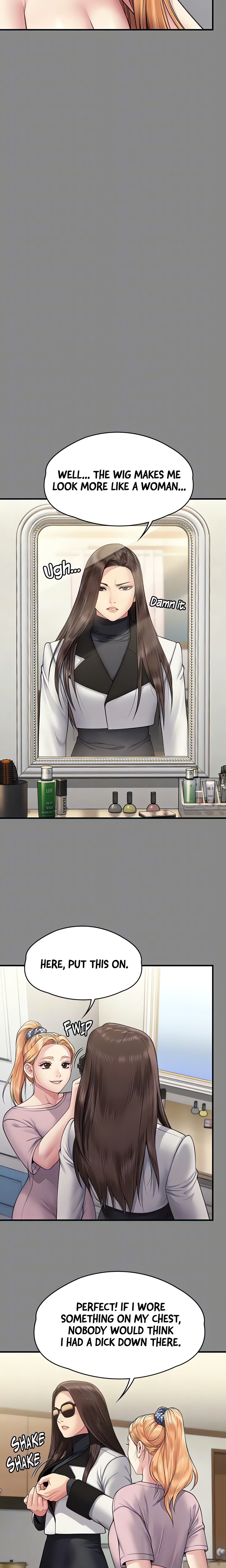 Queen Bee (Andrew) (Official) chapter 320 page 6