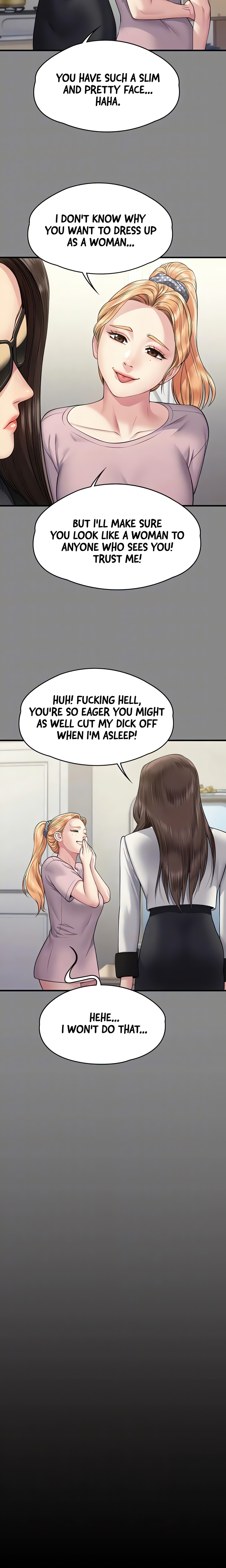 Queen Bee (Andrew) (Official) chapter 320 page 7