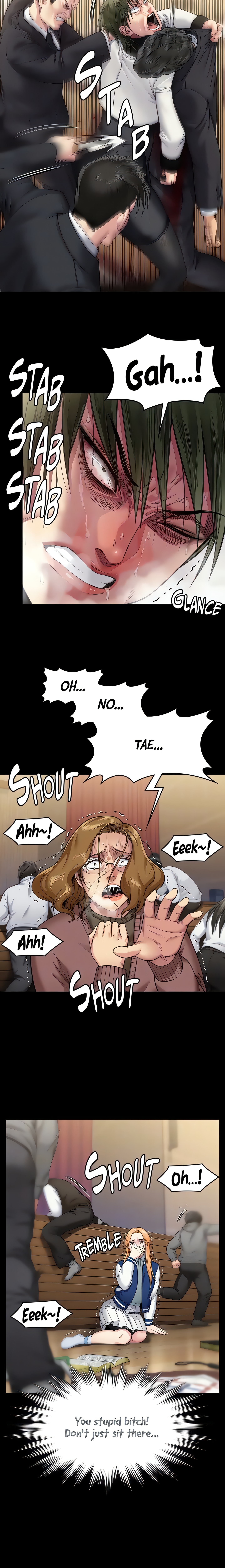 Queen Bee (Andrew) (Official) chapter 320 page 9