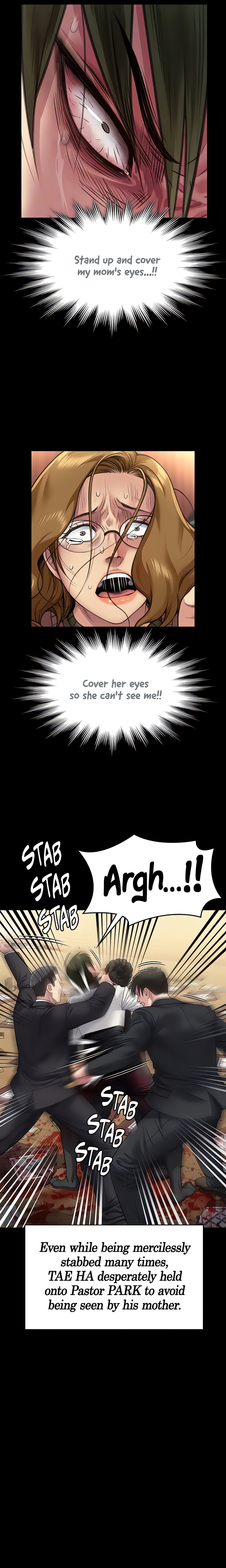 Queen Bee (Andrew) (Official) chapter 320 page 10