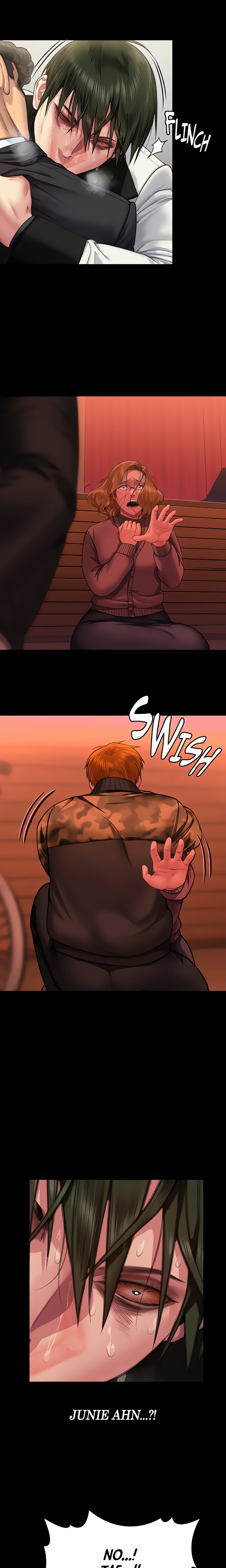 Queen Bee (Andrew) (Official) chapter 320 page 11