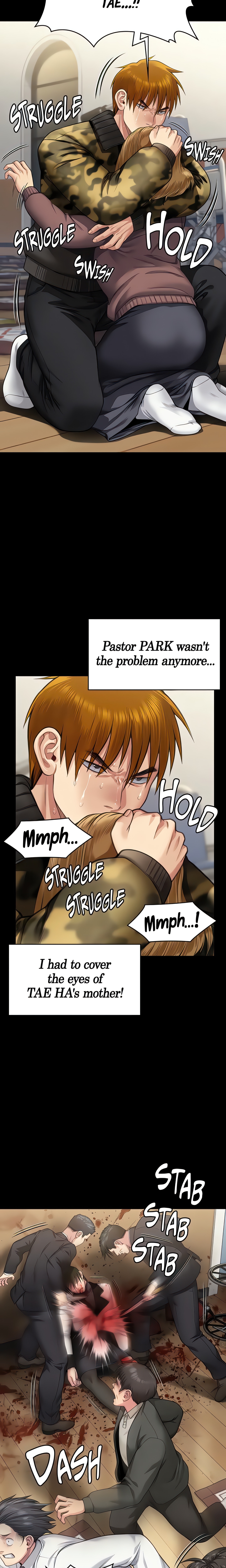 Queen Bee (Andrew) (Official) chapter 320 page 12