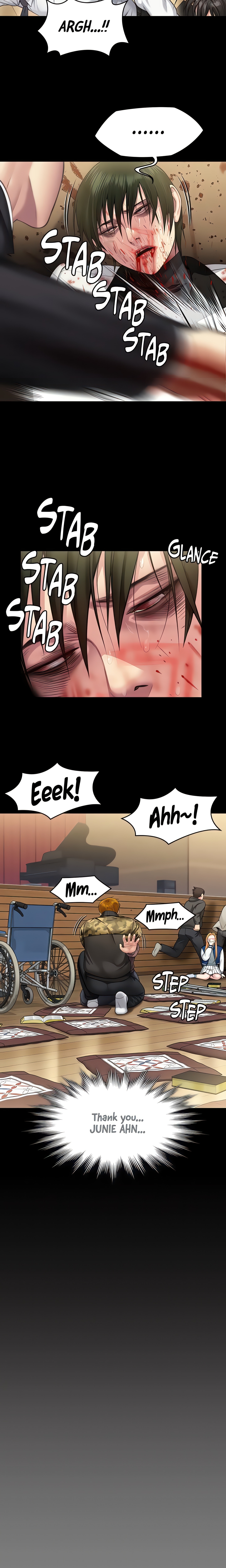 Queen Bee (Andrew) (Official) chapter 320 page 13