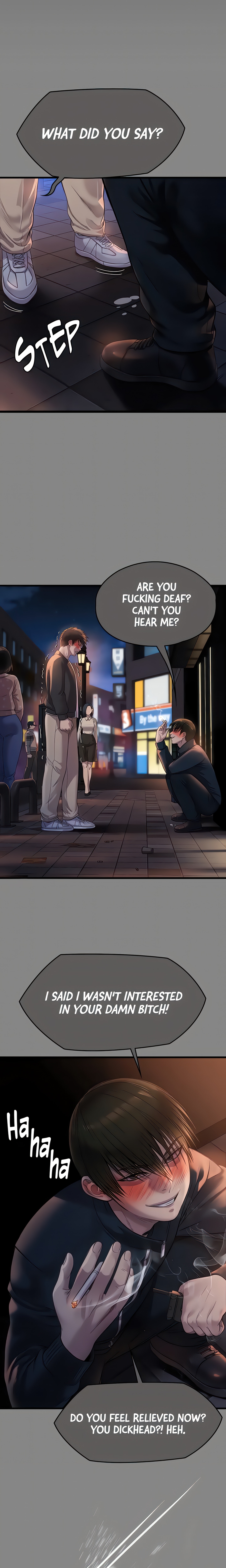 Queen Bee (Andrew) (Official) chapter 320 page 14