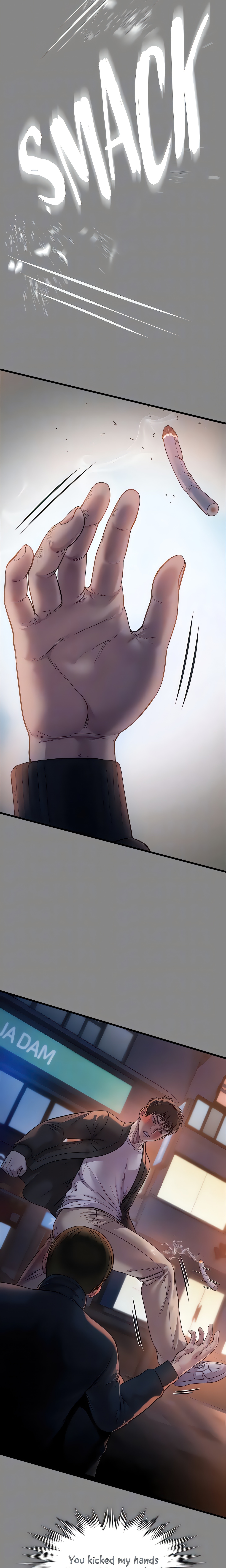 Queen Bee (Andrew) (Official) chapter 320 page 15