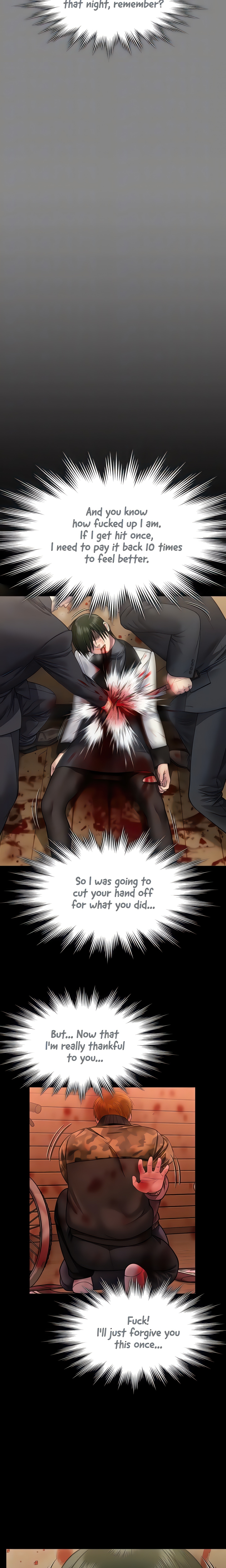 Queen Bee (Andrew) (Official) chapter 320 page 16