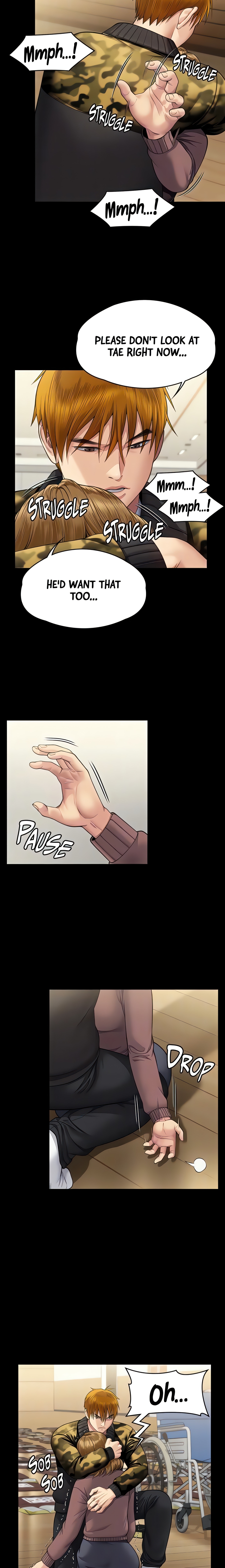 Queen Bee (Andrew) (Official) chapter 320 page 18