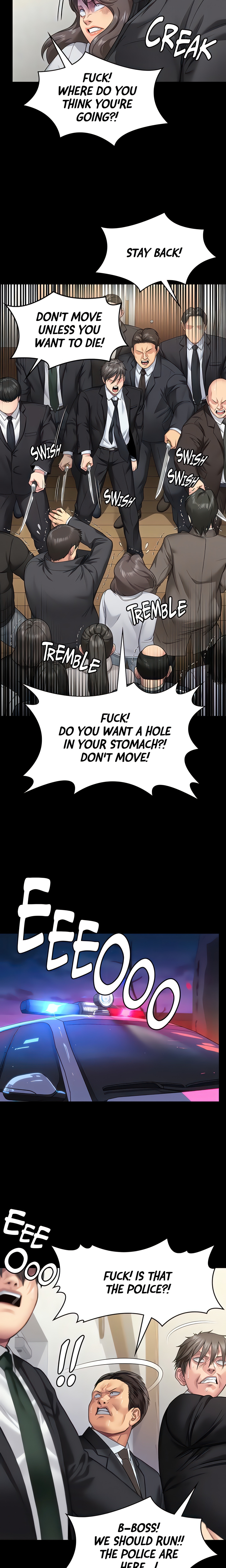 Queen Bee (Andrew) (Official) chapter 320 page 20