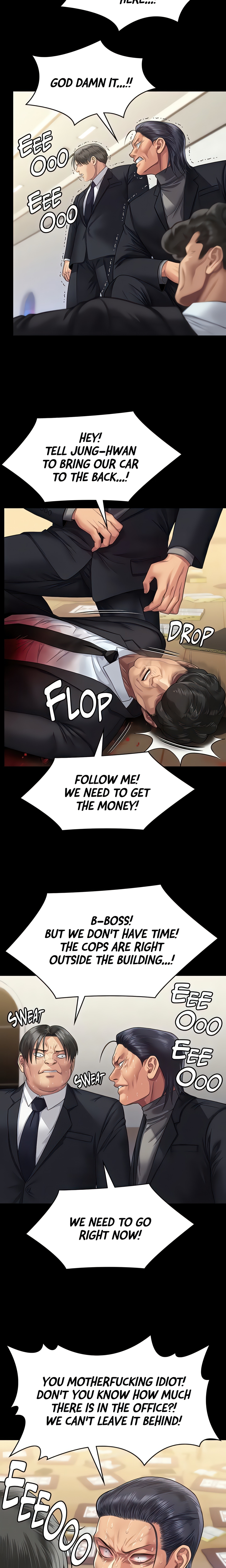 Queen Bee (Andrew) (Official) chapter 320 page 21