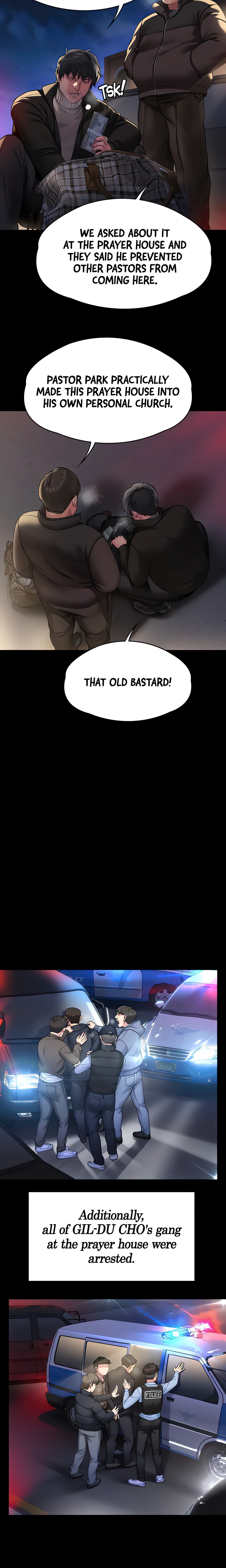 Queen Bee (Andrew) (Official) chapter 320 page 24