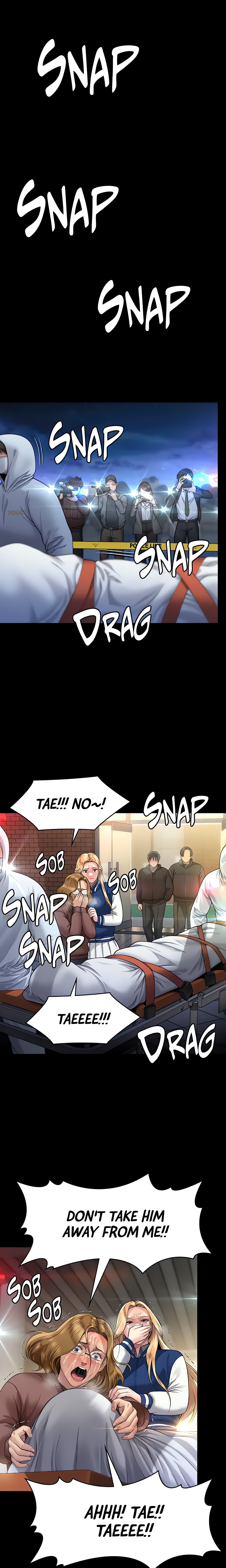 Queen Bee (Andrew) (Official) chapter 320 page 25