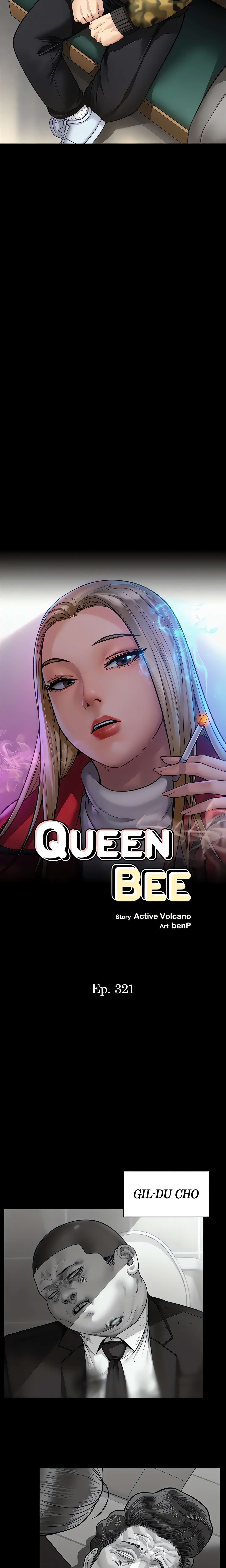 Queen Bee (Andrew) (Official) chapter 321 page 2