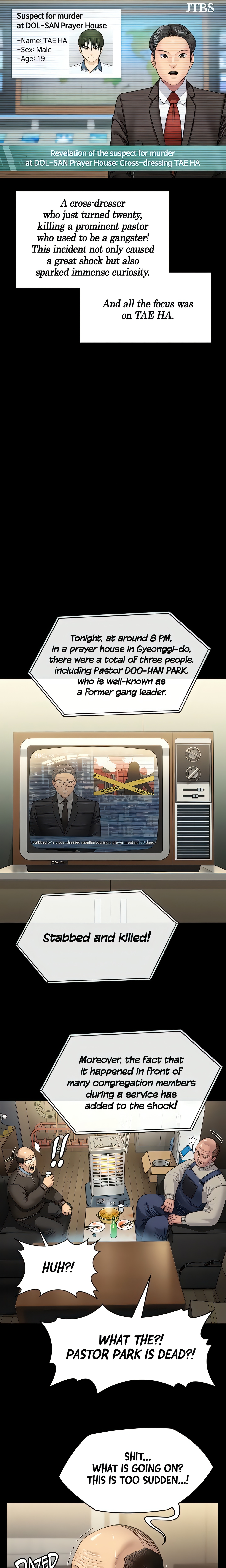 Queen Bee (Andrew) (Official) chapter 321 page 4