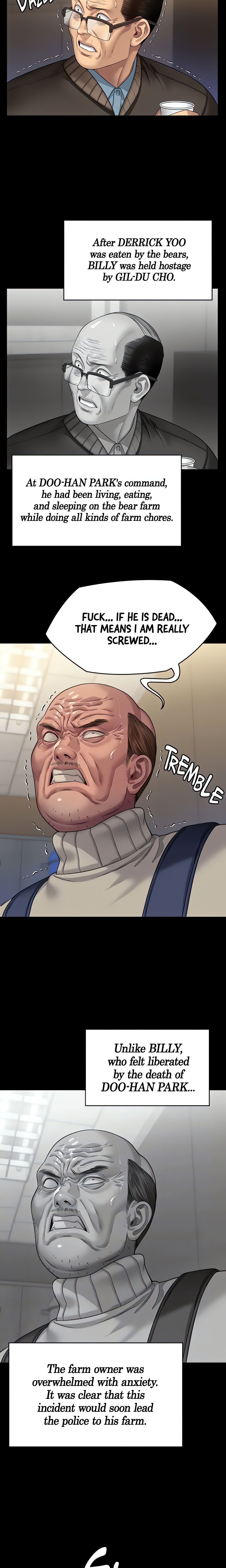 Queen Bee (Andrew) (Official) chapter 321 page 5