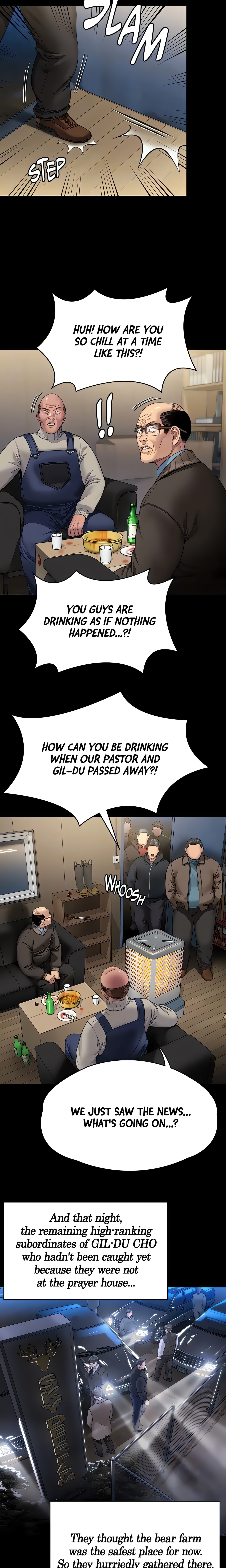 Queen Bee (Andrew) (Official) chapter 321 page 6
