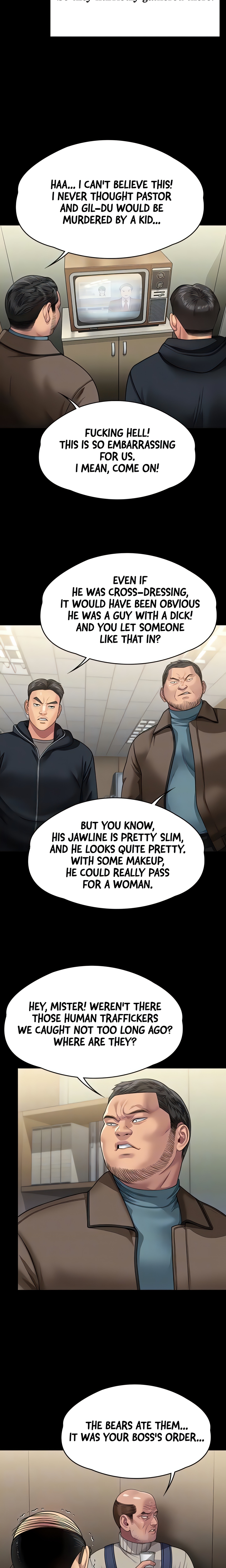 Queen Bee (Andrew) (Official) chapter 321 page 7