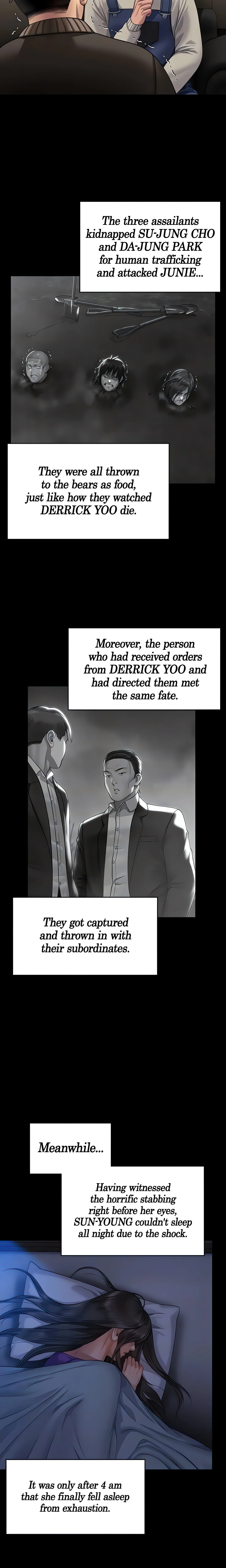Queen Bee (Andrew) (Official) chapter 321 page 8