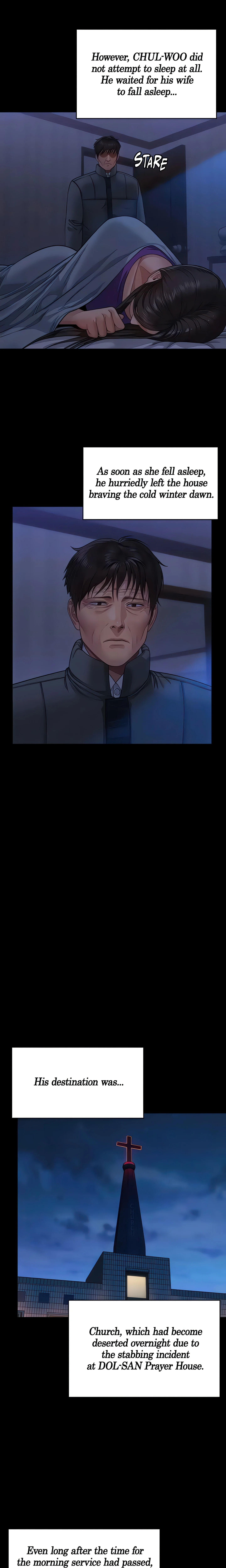 Queen Bee (Andrew) (Official) chapter 321 page 9