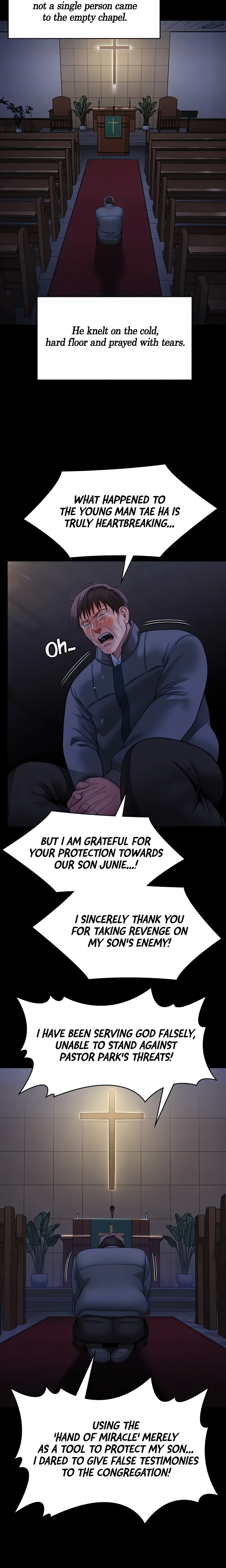 Queen Bee (Andrew) (Official) chapter 321 page 10