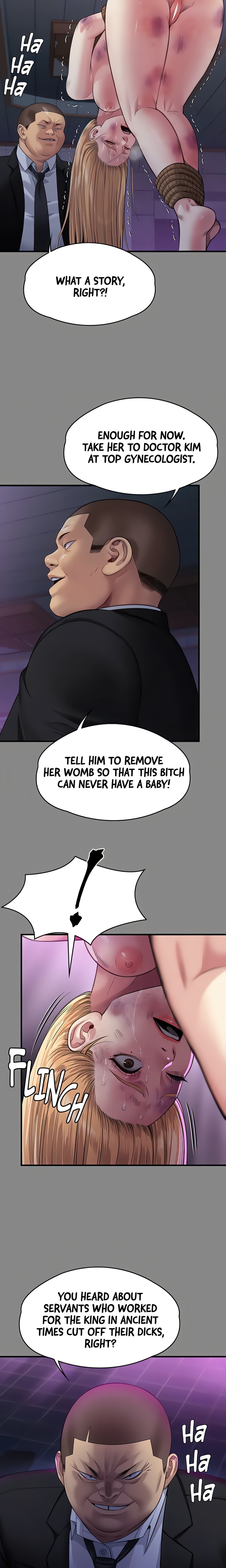 Queen Bee (Andrew) (Official) chapter 321 page 14