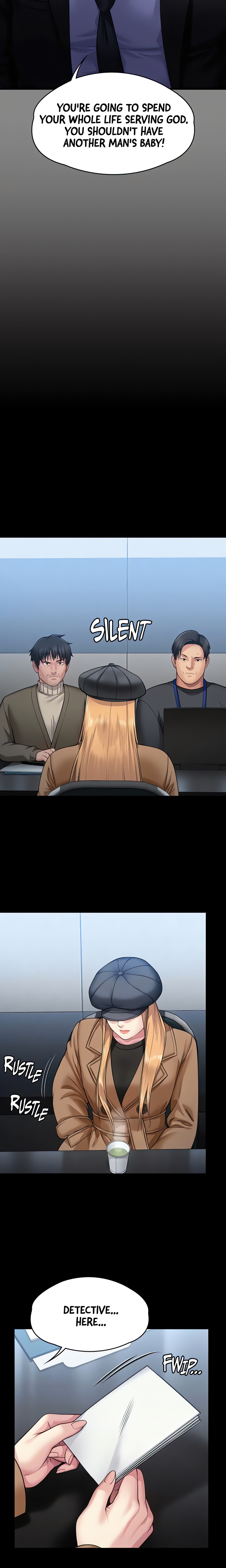 Queen Bee (Andrew) (Official) chapter 321 page 15