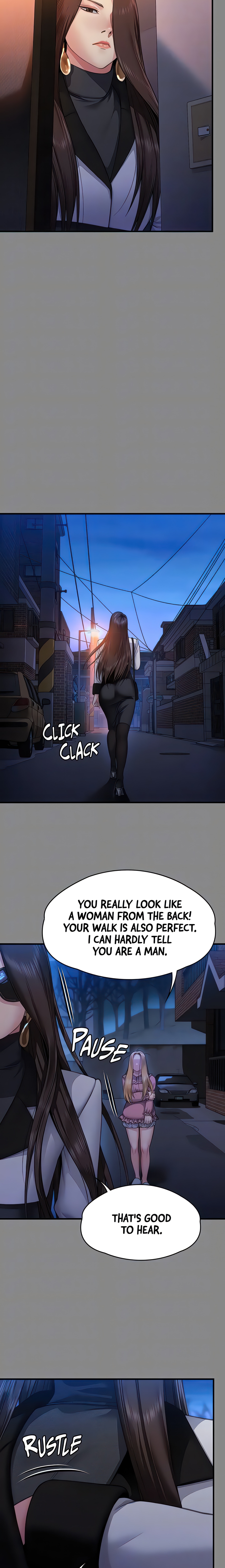 Queen Bee (Andrew) (Official) chapter 321 page 18