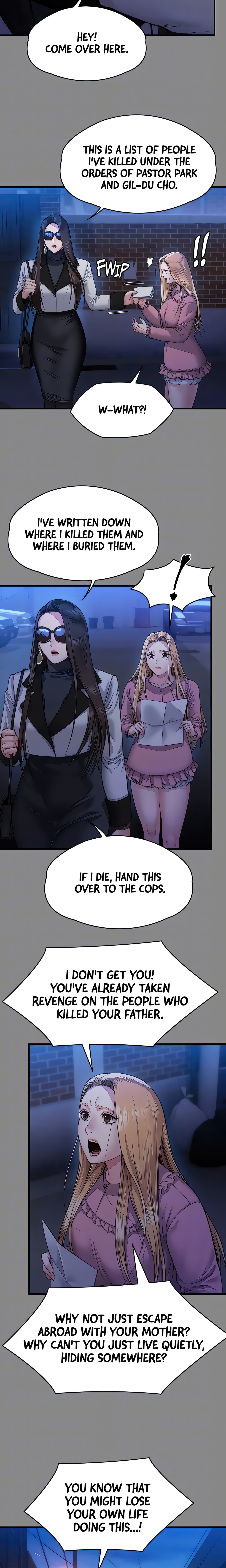 Queen Bee (Andrew) (Official) chapter 321 page 19