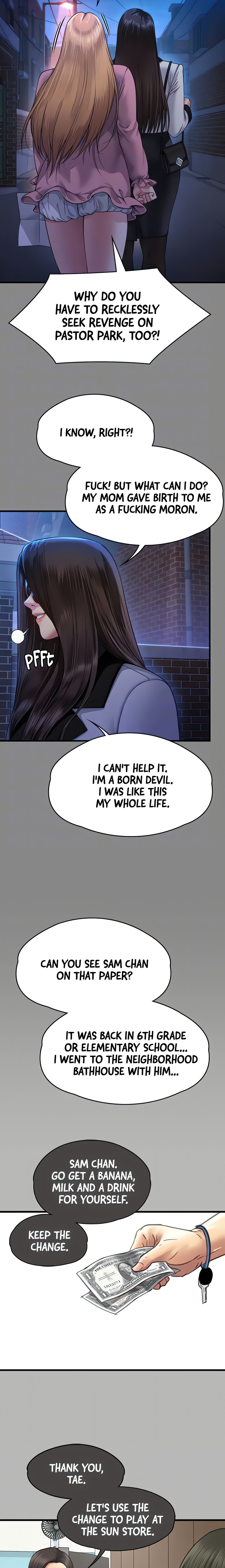 Queen Bee (Andrew) (Official) chapter 321 page 20