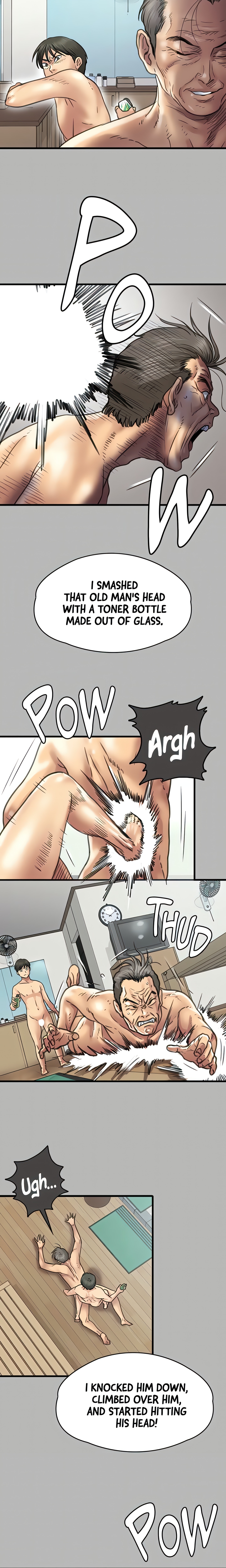 Queen Bee (Andrew) (Official) chapter 321 page 23