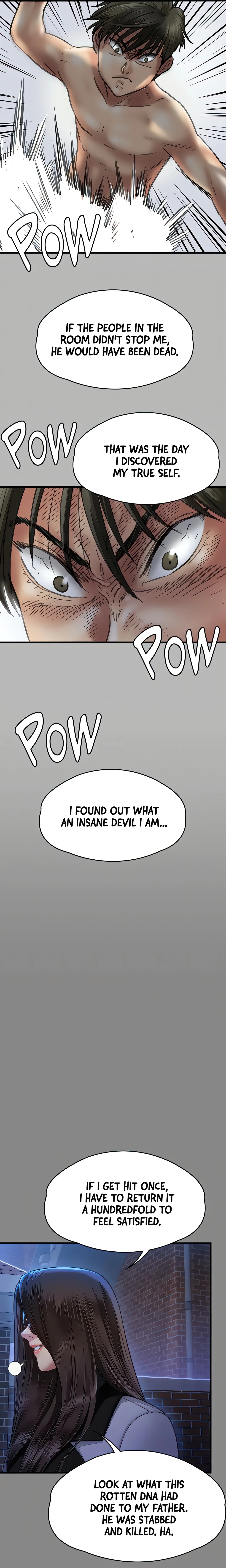 Queen Bee (Andrew) (Official) chapter 321 page 24