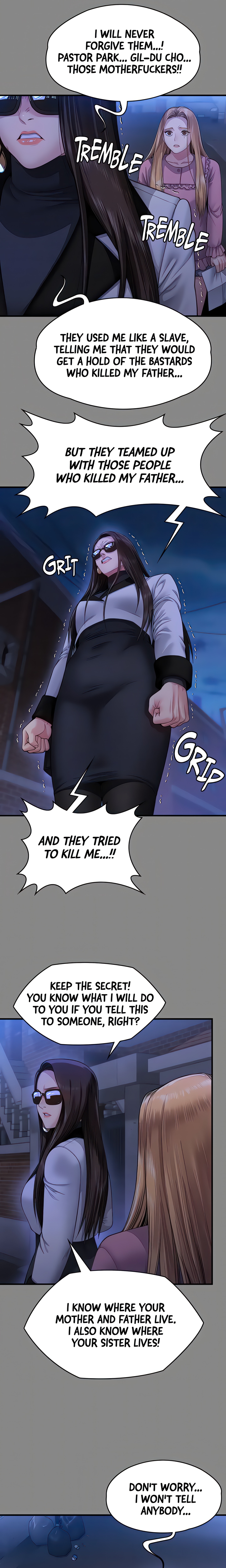 Queen Bee (Andrew) (Official) chapter 321 page 25