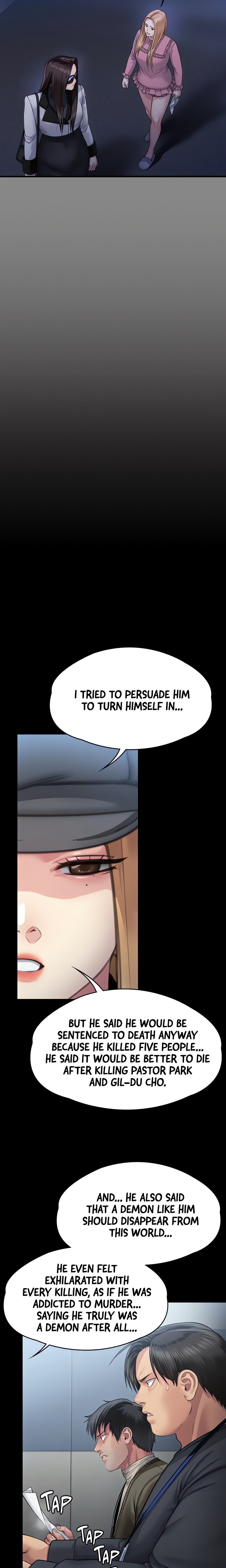 Queen Bee (Andrew) (Official) chapter 321 page 26