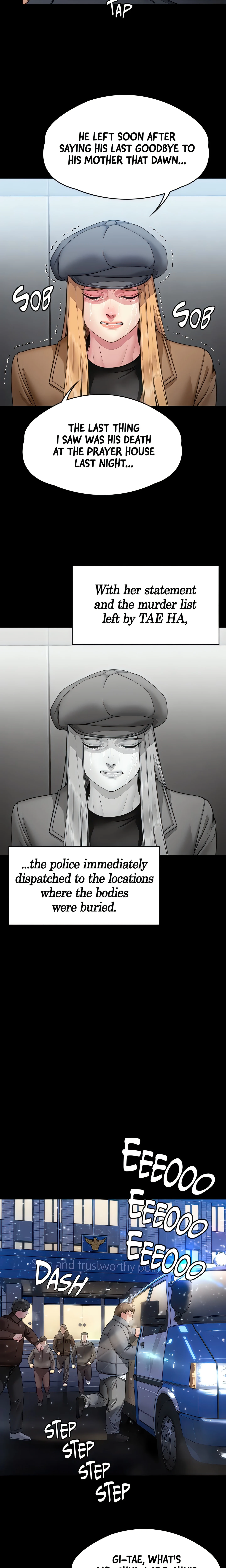 Queen Bee (Andrew) (Official) chapter 321 page 27