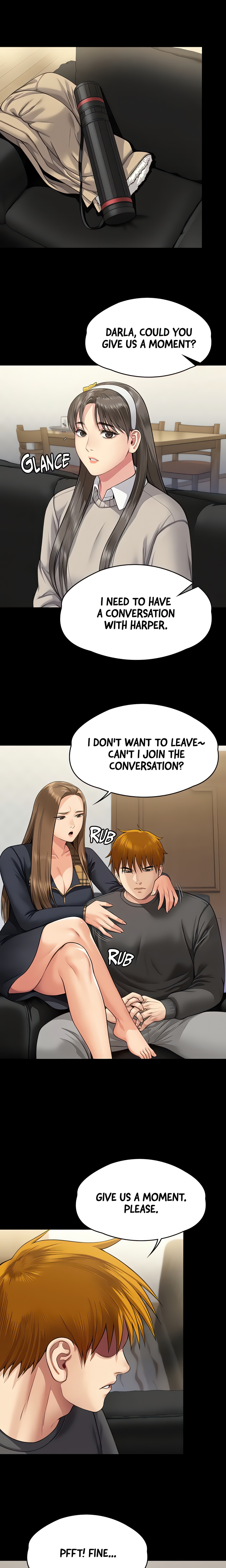 Queen Bee (Andrew) (Official) chapter 321 page 29