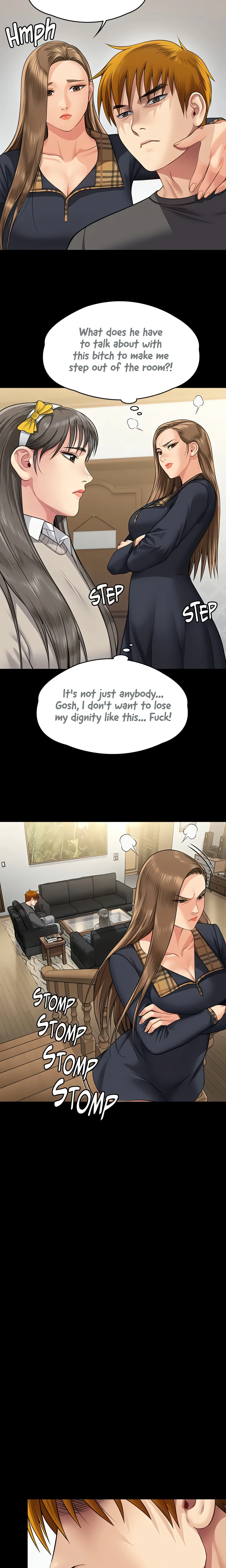Queen Bee (Andrew) (Official) chapter 321 page 30