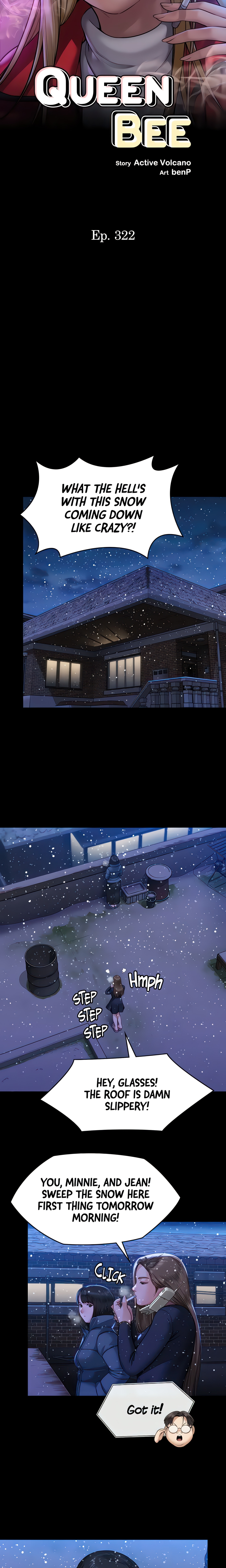 Queen Bee (Andrew) (Official) chapter 322 page 3