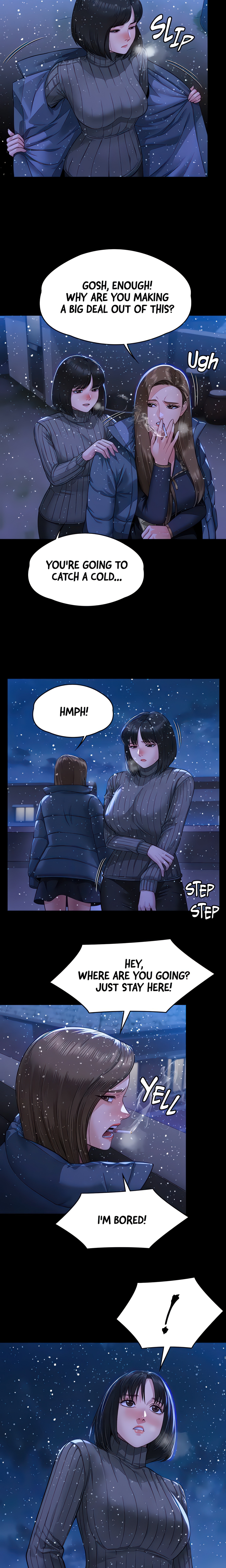 Queen Bee (Andrew) (Official) chapter 322 page 4