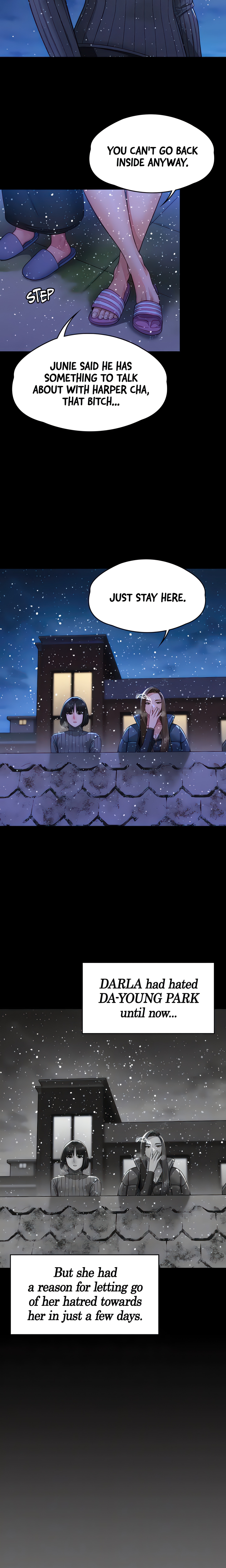 Queen Bee (Andrew) (Official) chapter 322 page 5