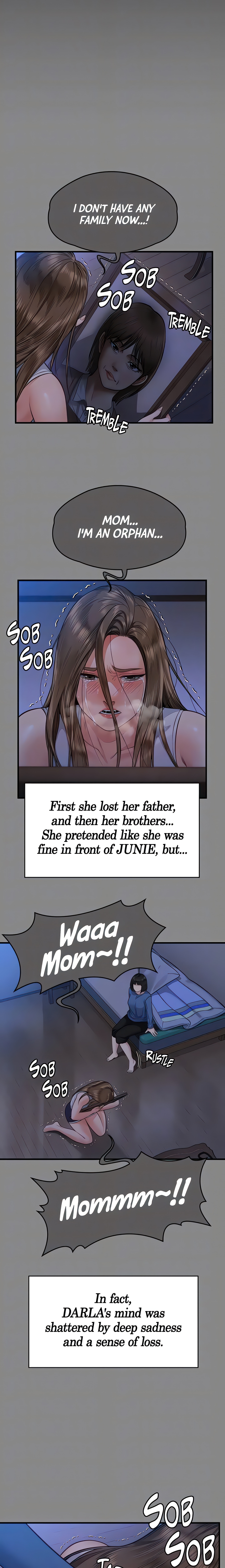 Queen Bee (Andrew) (Official) chapter 322 page 6