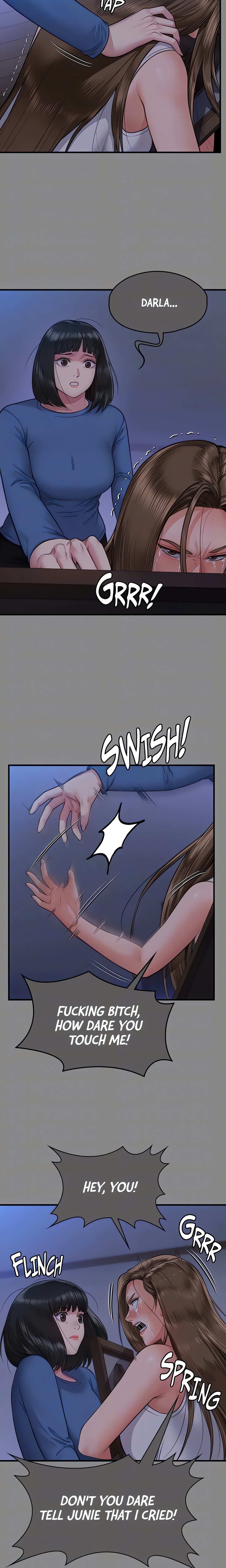 Queen Bee (Andrew) (Official) chapter 322 page 7