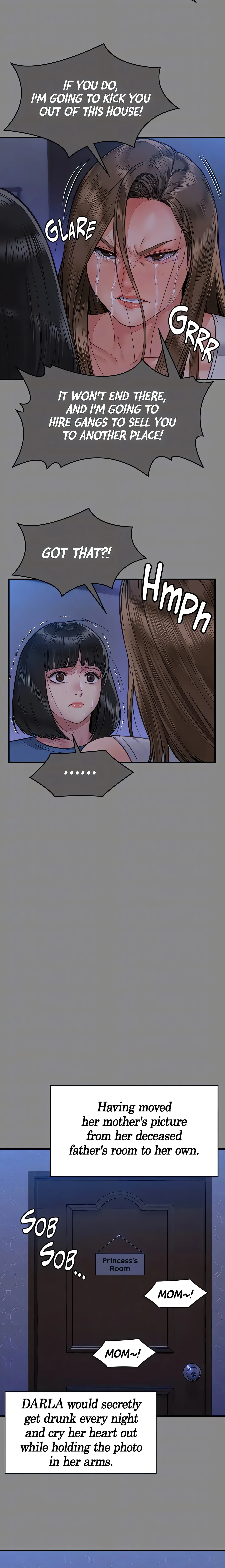 Queen Bee (Andrew) (Official) chapter 322 page 8