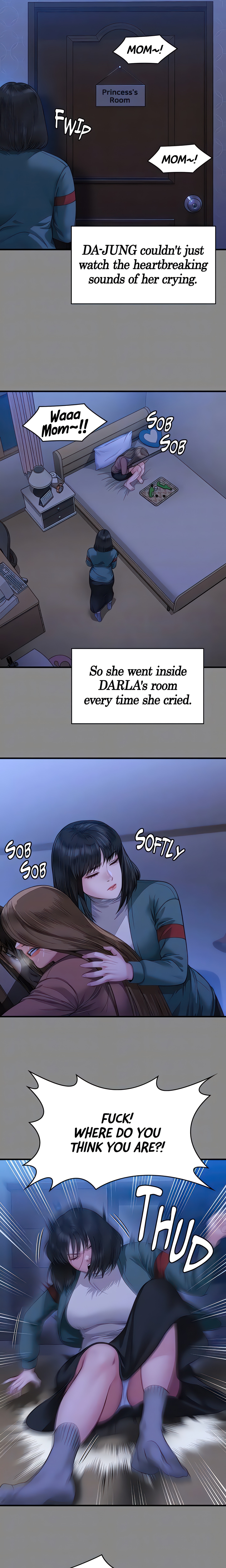 Queen Bee (Andrew) (Official) chapter 322 page 9
