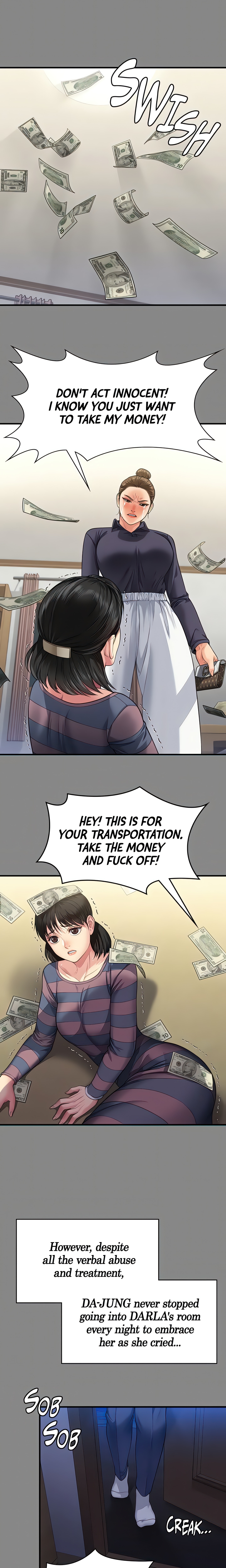 Queen Bee (Andrew) (Official) chapter 322 page 11